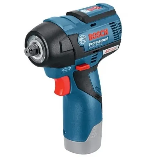 BOSCH Professional Aku.udarni odvrtač GDS 12V-115 06019E0101