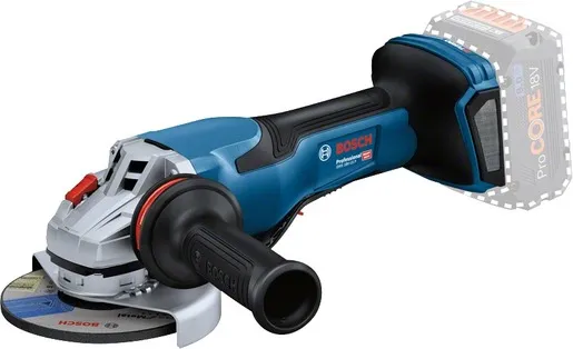 Bosch Professional Aku.ugaona brusilica GWS 18V-15 P 06019H6A00
