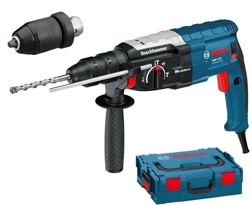 BOSCH Professional bušaći čekić GBH 2-28 F - SDS plus (L-Boxx) 0611267601