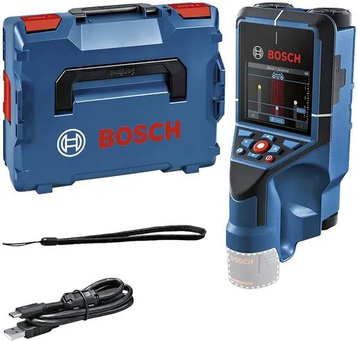 Bosch Professional D-tect 200 C akumulatorski univerzalni detektor (bez baterije i punjača)