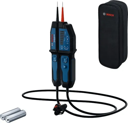 BOSCH Professional dvopolni ispitivač napona GVT 1000-15 0601077800