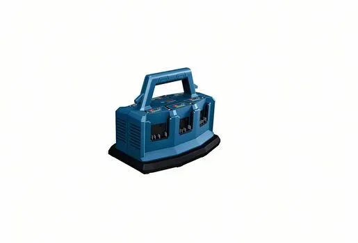 BOSCH Professional GAL 18V6-80 brzi punjač za 6 akumulatora 1600A01U9L