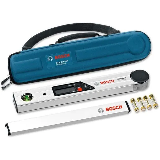 Bosch Professional GAM 220 MF uglomer 0601076600