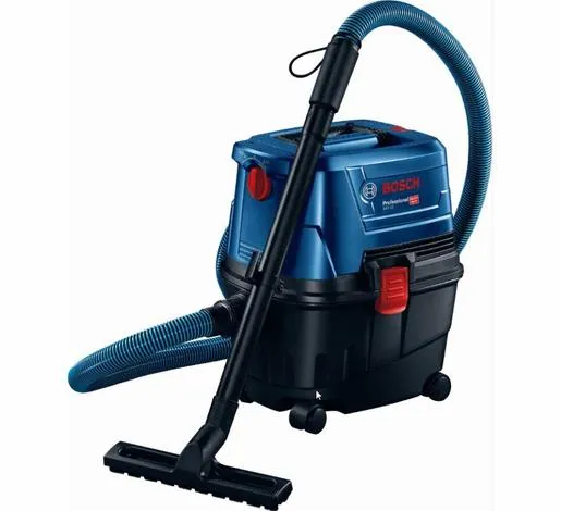 Bosch Professional GAS 15 PS usisivač za mokro/suvo usisavanje 06019E5100