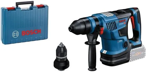 Bosch Professional GBH 18V-34 CF akumulatorski elektro-pneumatski čekić za bušenje BITURBO sa SDS plus (bez baterije i punjača)