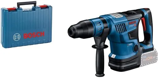 Bosch Professional GBH 18V-36 C akumulatorski elektro-pneumatski čekić za bušenje BITURBO sa SDS max prihvatom (bez baterije i punjača) 0611915021