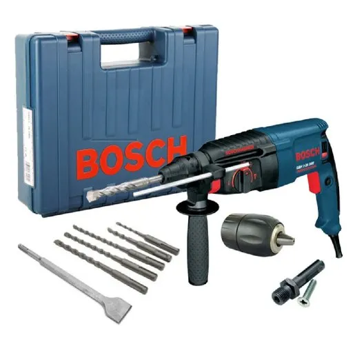 Bosch Professional GBH 2-26 DRE, SDS-plus elektro pneumatska čekić bušilica 0611253708
