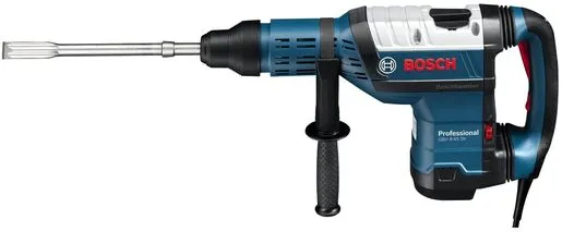 Bosch Professional GBH 8-45 DV elektro-pneumatski čekić bušilica sa SDS max prihvatom 0611265000