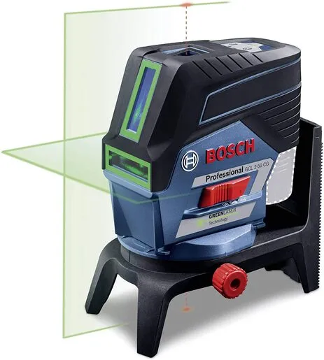 Bosch Professional GCL 2-50 CG kombinovani laser (bez baterije i punjača) 0601066H03