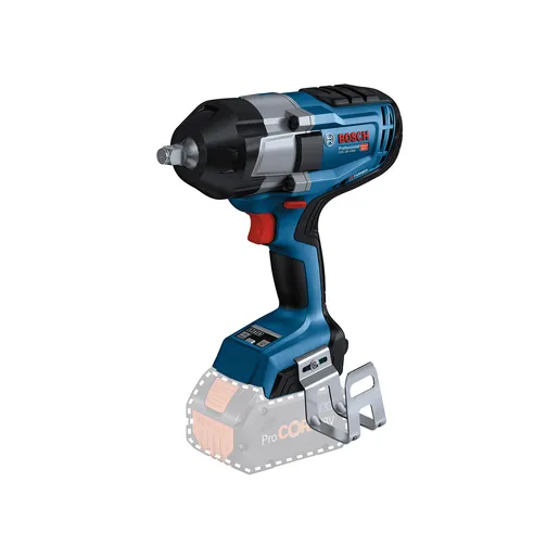 BOSCH Professional GDS 18V-1000 akumulatorski udarni odvrtač, solo alat  06019J8300
