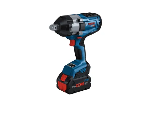 BOSCH Professional GDS 18V-1050 H akumulatorski udarni odvrtač, solo alat  06019J8500
