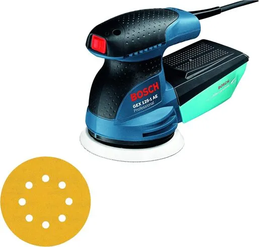 Bosch Professional GEX 125-1 AE ekscentarska brusilica
