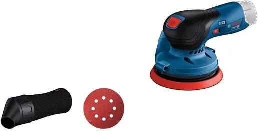 Bosch Professional GEX 12V-125 akumulatorska ekcentar brusulica (bez baterije i punjača)