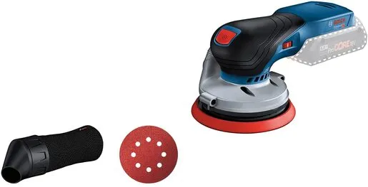 Bosch Professional GEX 18V-125 akumulatorska ekcentar brusilica (bez baterije i punjača) 0601372201