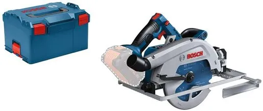 Bosch Professional GKS 18V-68 GC akumulatorska kružna testera BITURBO (bez baterije i punjača)