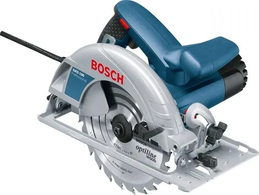 Bosch Professional GKS 190 ručna kružna testera 0601623000