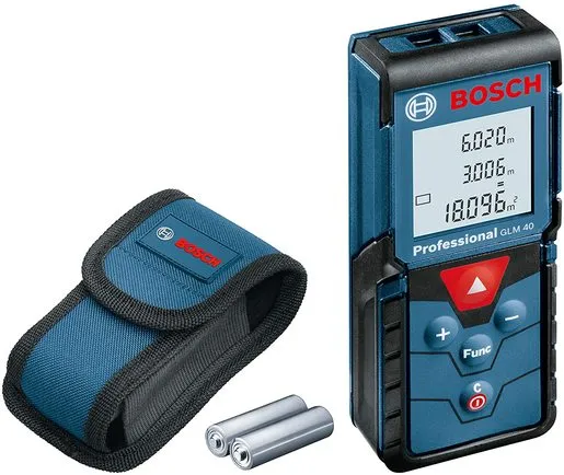 Bosch Professional GLM 40 laserski daljinomer