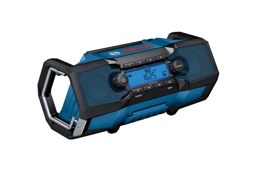 BOSCH Professional GPB 18V-2 C akumulatorski radio-punjač, solo alat  06014A3000