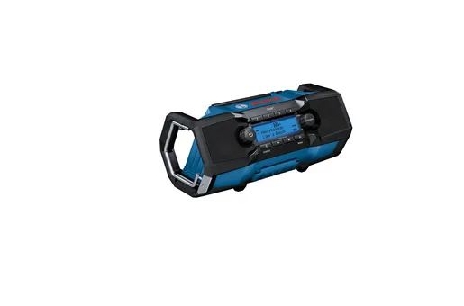 BOSCH Professional GPB 18V-2 SC akumulatorski radio-punjač, solo alat  06014A3100