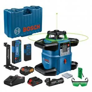 BOSCH Professional građevinski laser GRL 650 CHVG - SET 0601061V00