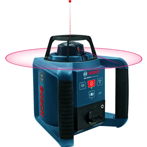 Bosch Professional GRL 250 HV rotacioni laser