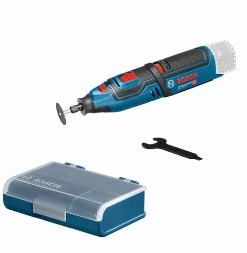 Bosch Professional GRO 12V-35 akumulatorski rotacioni alat (bez baterije i punjača) 06019C5000