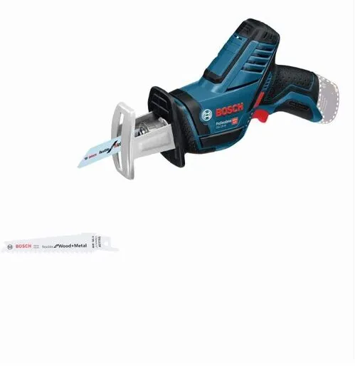 Bosch Professional GSA 12V-14 akumulatorska univerzalna testera (bez baterije i punjača) 060164L902