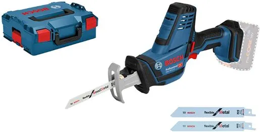 Bosch Professional GSA 18 V-LI C akumulatorska univerzalna testera (bez baterije i punjača)