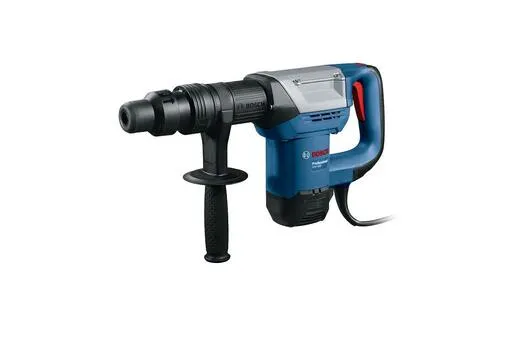 Bosch Professional GSH 500 Max elektro-pneumatski čekić bušilica sa SDS max prihvatom