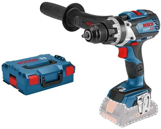 Bosch Professional GSR 18V-110 C akumulatorska bušilica/odvrtač (bez baterije i punjača)