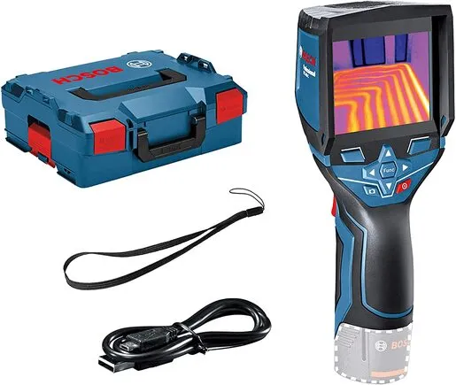 Bosch Professional GTC 400 C termalna kamera (bez baterije i punjača) 0601083108