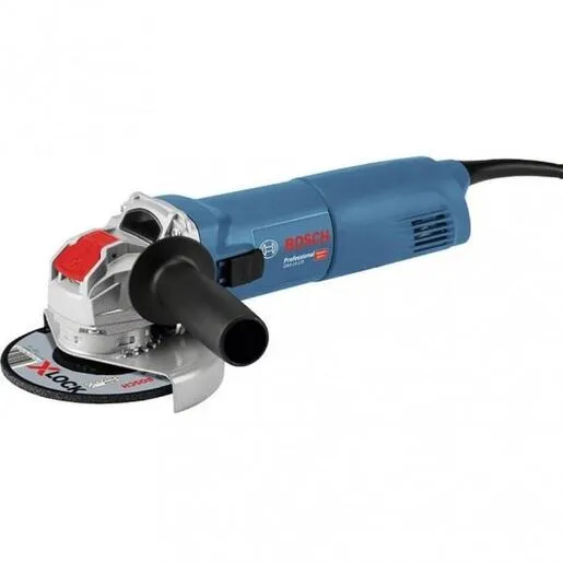 Bosch Professional GWX 14-125 X-Lock ugaona brusilica 06017B7000