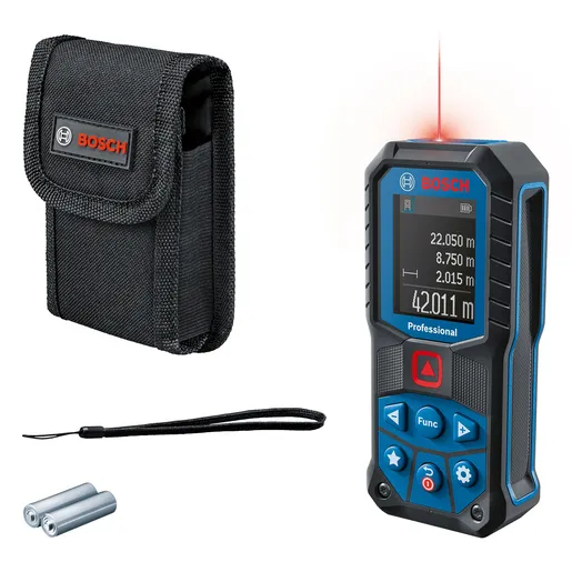 Bosch Professional Laserski daljinomer GLM 50-22 0601072S00