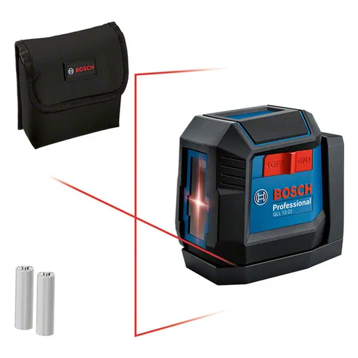 BOSCH Professional Linijski laser GLL 12-22 0601065220
