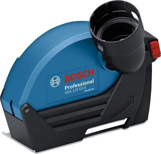 BOSCH Professional nastavak za usisavanje prašine za male ugaone brusilice GDE 125 EA-S 1600A003DH