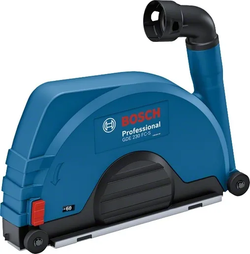 BOSCH Professional nastavak za usisavanje prašine za velike ugaone brusilice GDE 230 FC-S 1600A003DL