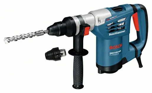 BOSCH Professional pneumatski čekić GBH 4-32 DFR, SDS Plus 0611332101