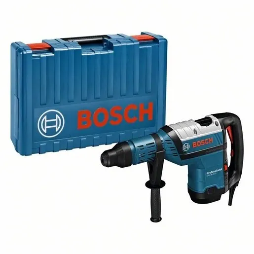 BOSCH Professional pneumatski čekić GBH 8-45 D, SDS Max, kofer 0611265100