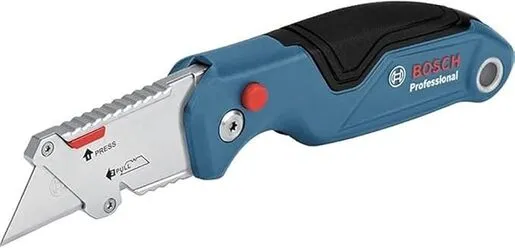 Bosch Professional Preklapajući nož 1600A016BL