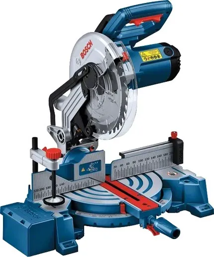 BOSCH Professional preklopna testera GCM 254 0601B52000