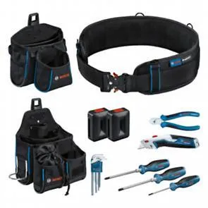 Bosch Professional  Set ručnih alata i opreme za nošenje 1600A02H5C