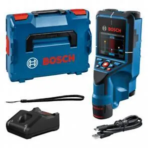 Bosch Professional Skener za zidove D-Tect 200 C + L-Boxx 0601081601