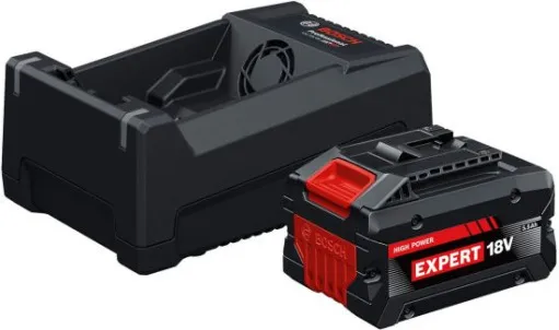 Bosch Professional Starter set 1x EXBA 18V-55 + GAL 12V/18V-80 0615V0005V