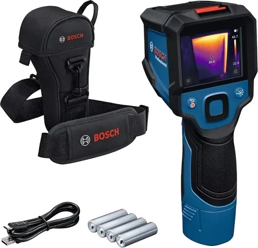 BOSCH Professional termalna kamera GTC 12V-450-13, SOLO alat 0601083901