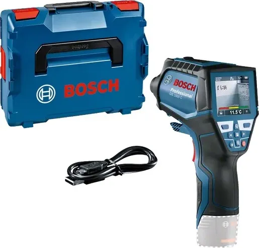 BOSCH Professional termodetektor GIS 1000 C L-BOXX 0601083308
