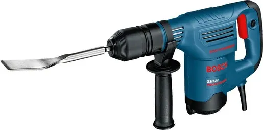 BOSCH Professional udarni čekić GSH 3 E, SDS Plus 0611320703