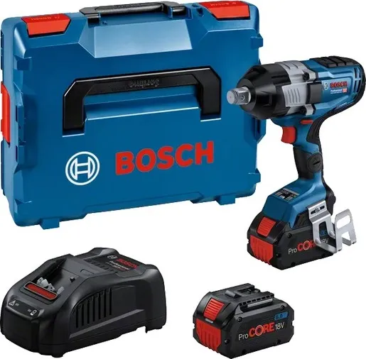 Bosch Professional Udarni odvrtač GDS 18V-1600 HC 06019M1002