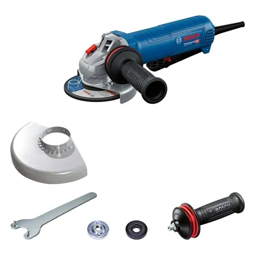 BOSCH Professional ugaona brusilica GWS 12-125 P 06013A6220