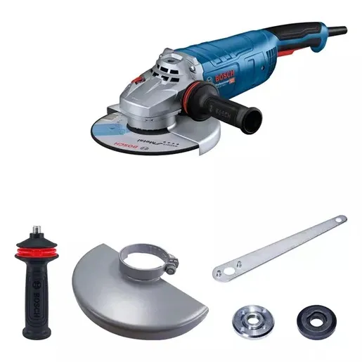 BOSCH Professional ugaona brusilica GWS 27-180 J 06018C4320