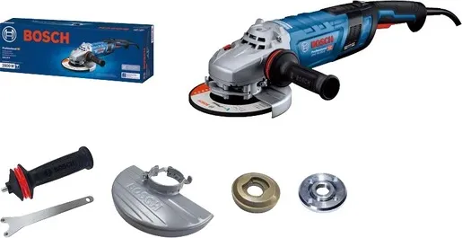 BOSCH Professional ugaona brusilica GWS 30-230 PB Solo alat 06018G1100